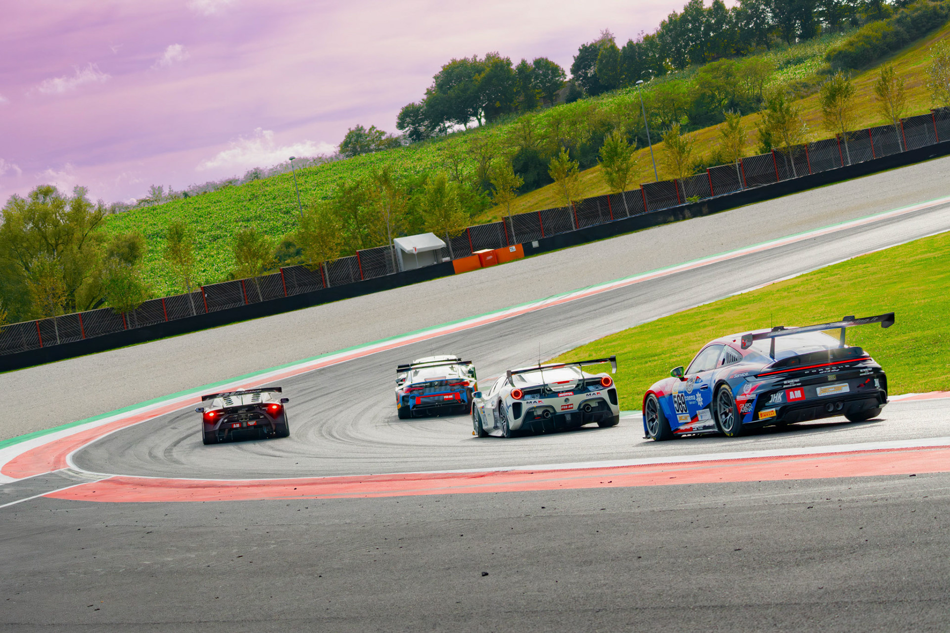 Aci Mugello 09.2025 - Cailotto Tommaso - Sony ZVE10/Sony 70-350mm