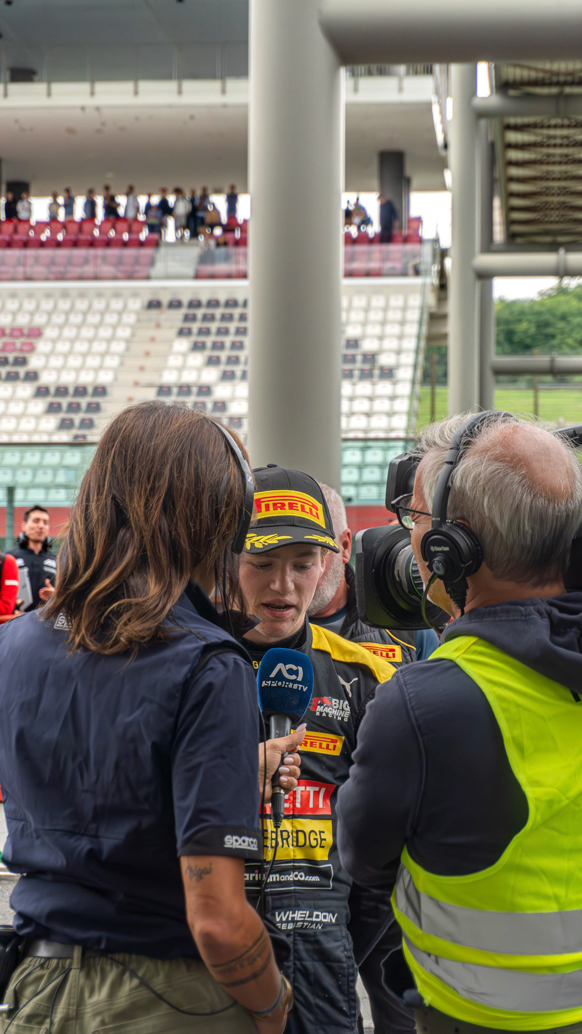 Aci Mugello 09.2025 - Cailotto Tommaso - Sony ZVE10/Sony 70-350mm