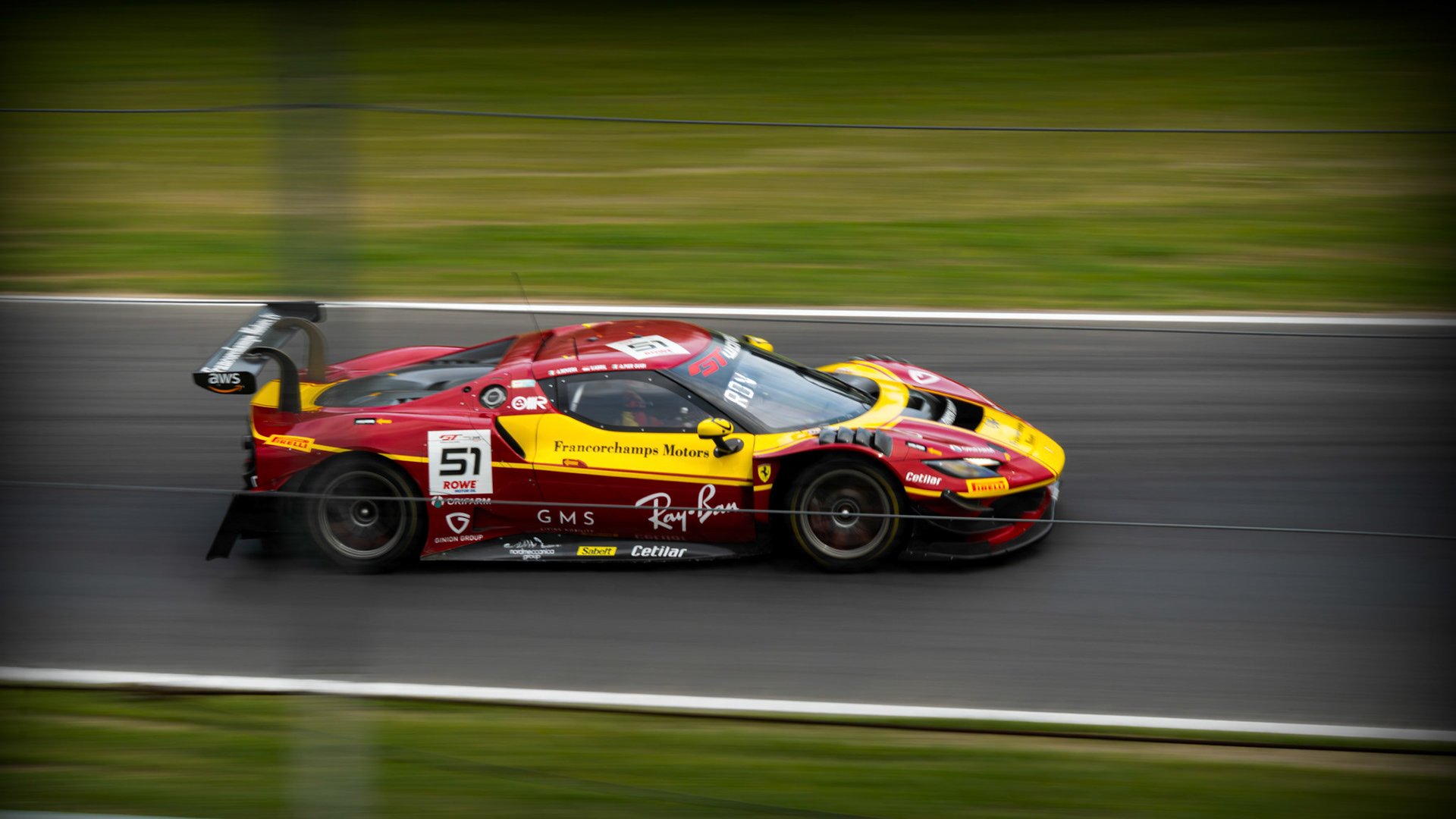 GTWC Monza 2025 - Sony ZVE10 - 16-50mm/70-350mm - Credits: Cailotto Tommaso