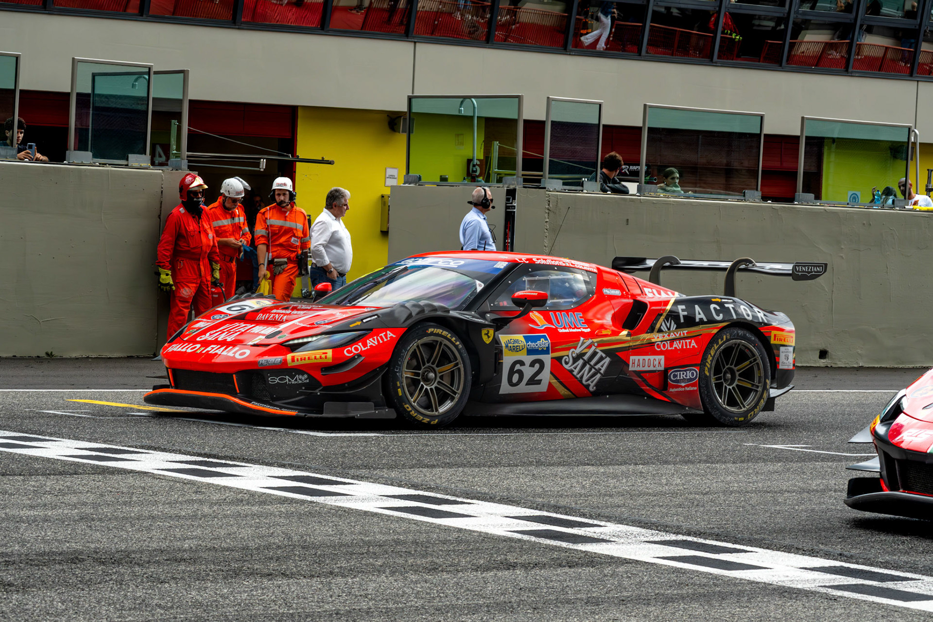 Aci Mugello 09.2025 - Cailotto Tommaso - Sony ZVE10/Sony 70-350mm