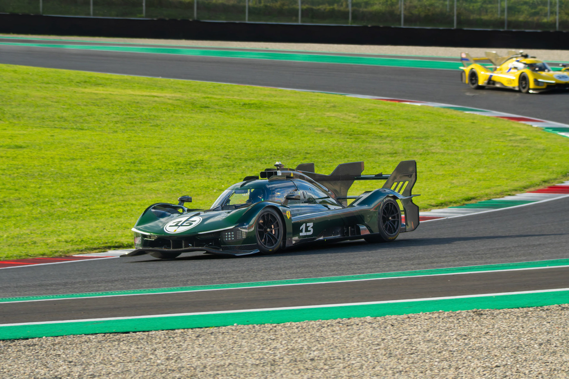 Ferrari Finali Mondiali - Tommaso Cailotto - tommasocailottoo / tommyframes_