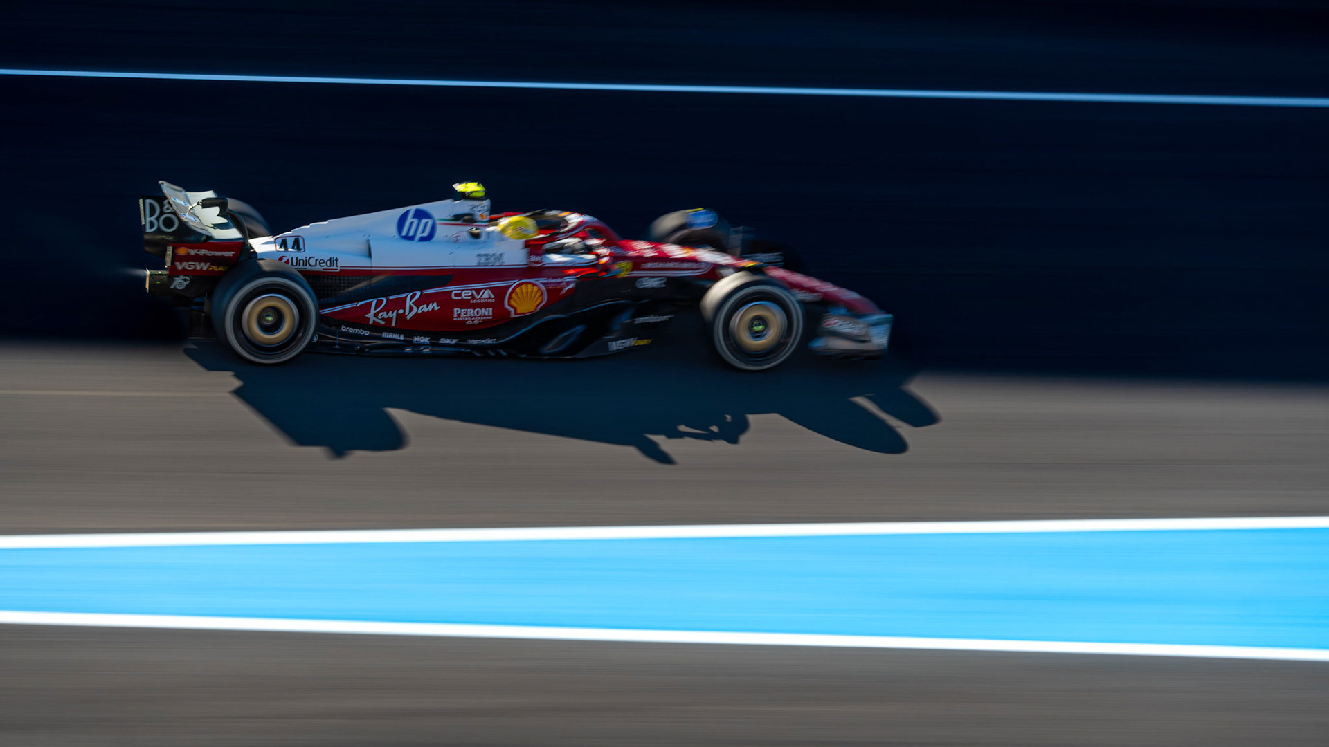 Formula 1 Gran Premio d'Italia - tommyframes_ - Sony ZVE10 // Sony 70-350mm