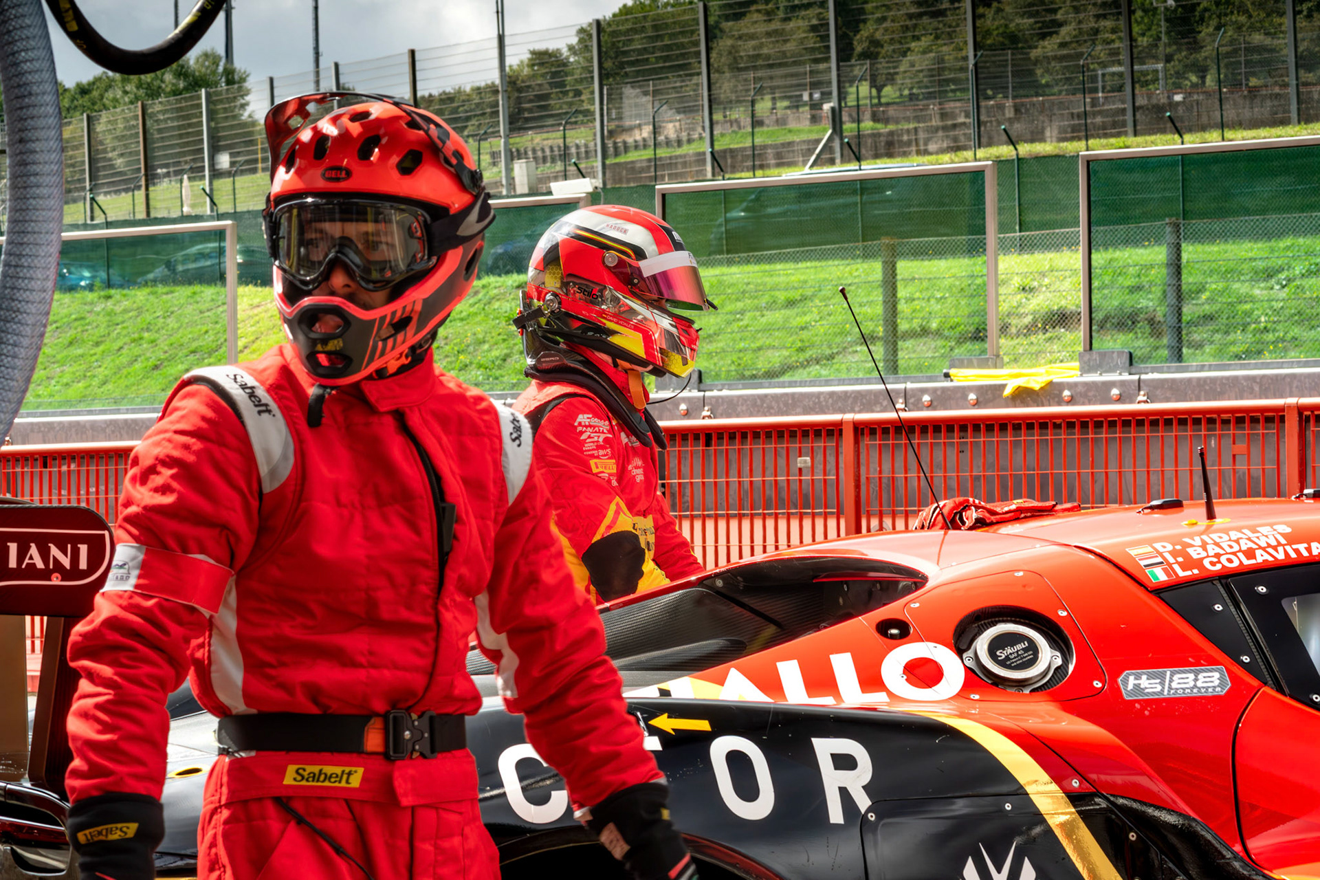 Aci Mugello 09.2025 - Cailotto Tommaso - Sony ZVE10/Sony 70-350mm
