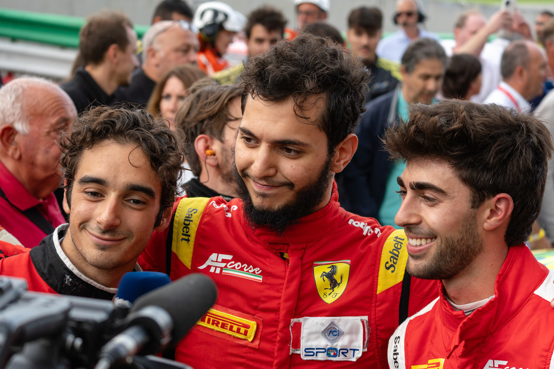 Aci Mugello 09.2025 - Cailotto Tommaso - Sony ZVE10/Sony 70-350mm