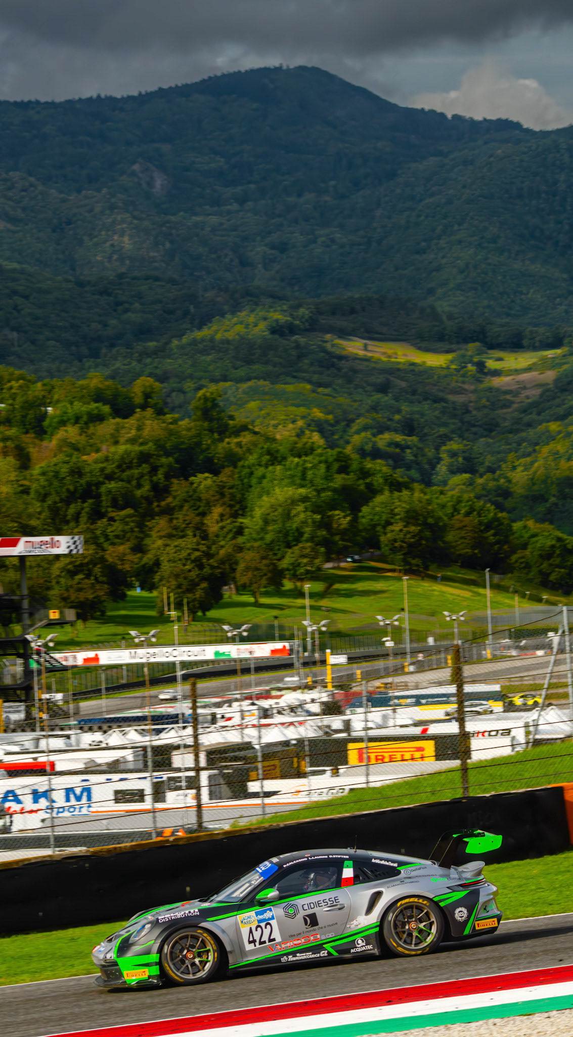 Aci Mugello 09.2025 - Cailotto Tommaso - Sony ZVE10/Sony 70-350mm