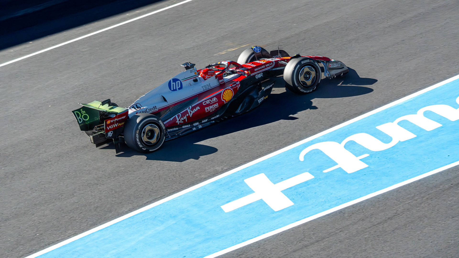 Formula 1 Gran Premio d'Italia - tommyframes_ - Sony ZVE10 // Sony 70-350mm
