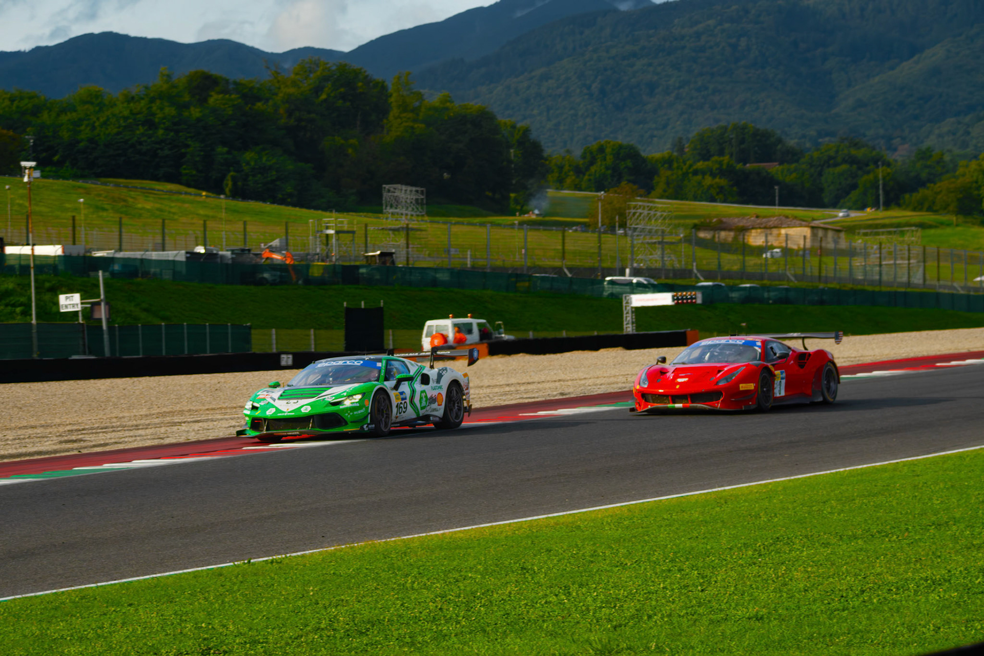 Aci Mugello 09.2025 - Cailotto Tommaso - Sony ZVE10/Sony 70-350mm