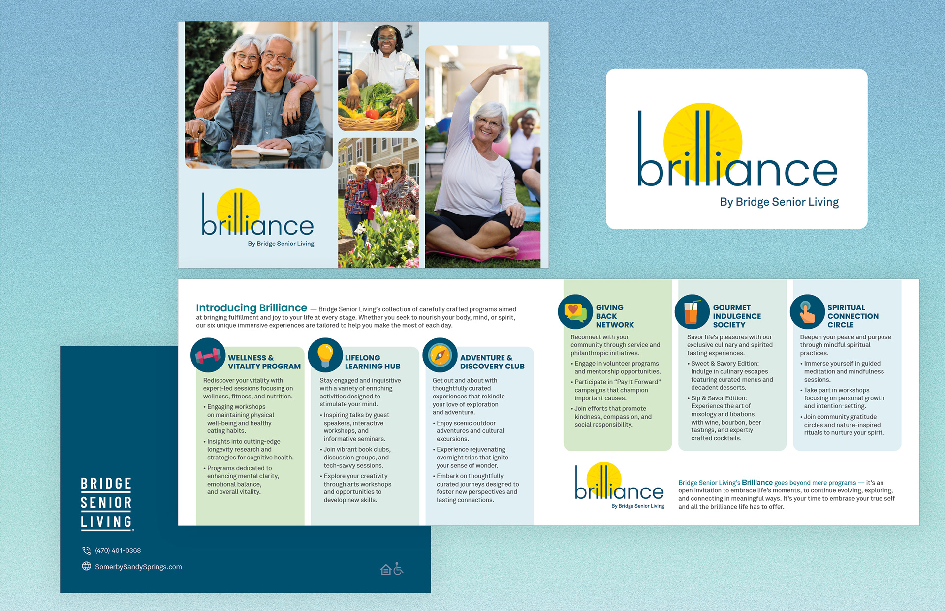 Logo & Brochure