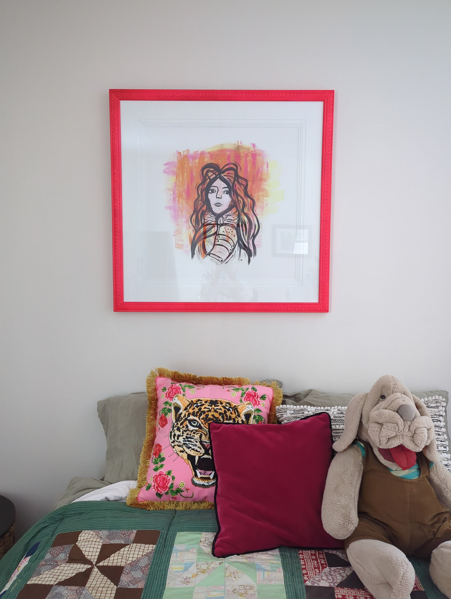Le Marquis print