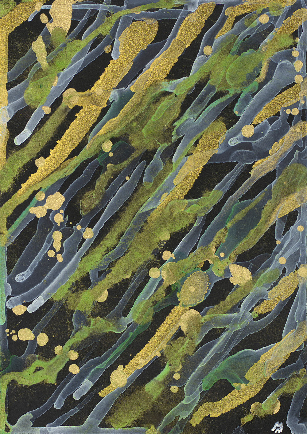 Rain (5x7)