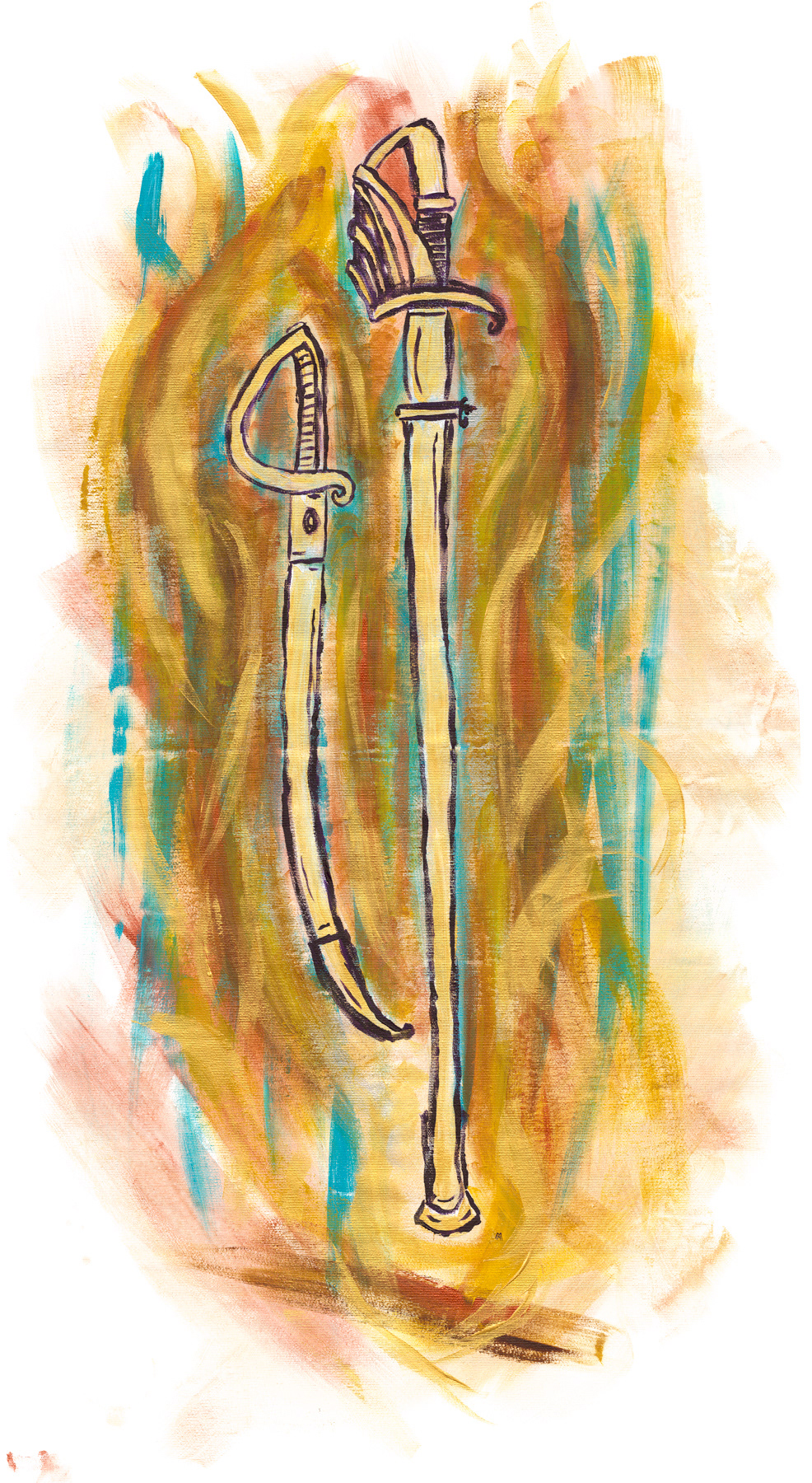 Swords (22x42)