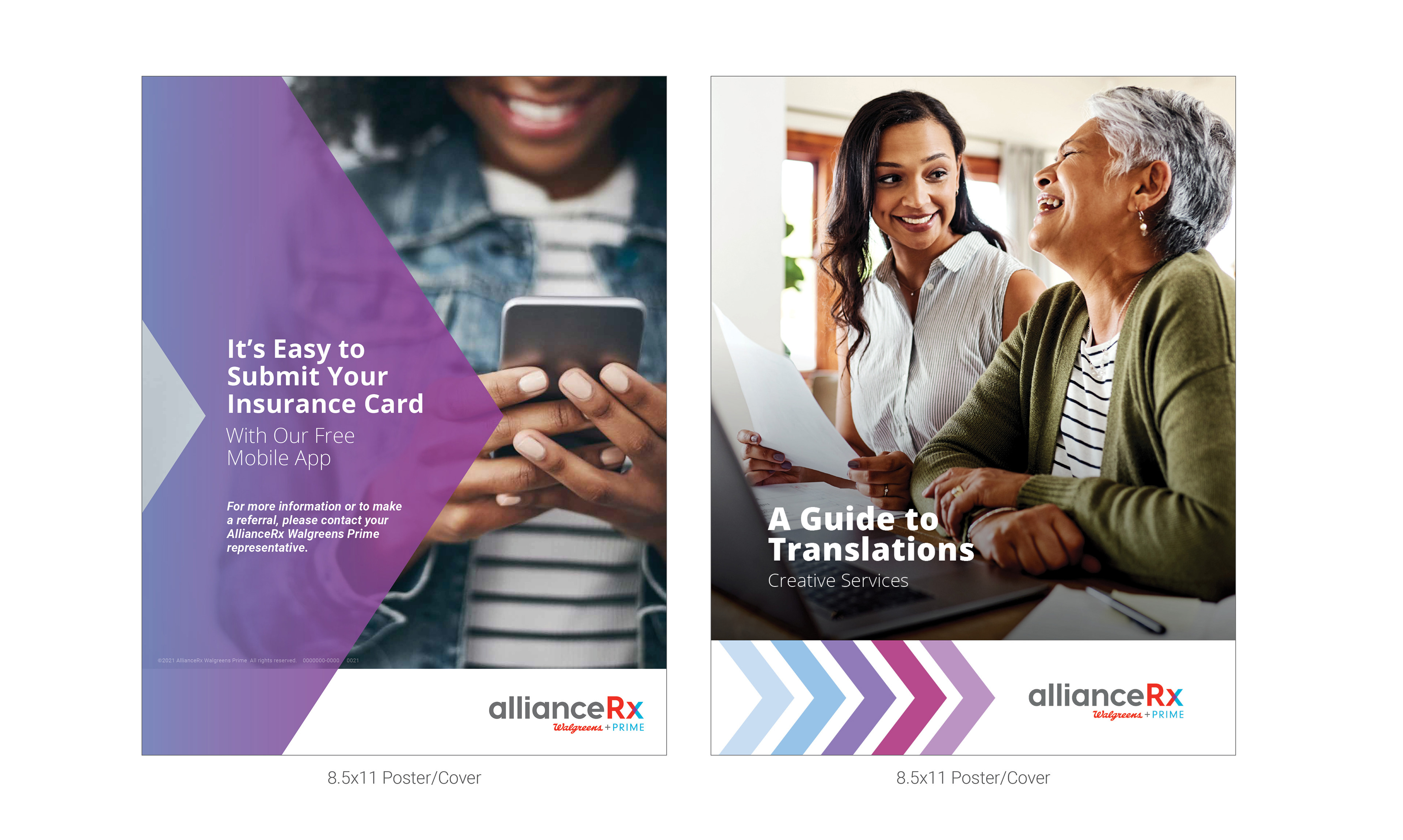 Rebrand – Covers