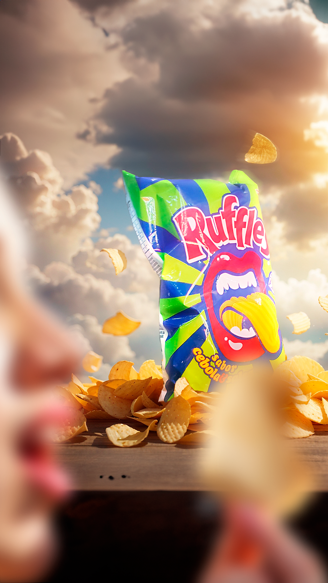 Projeto Ruffles