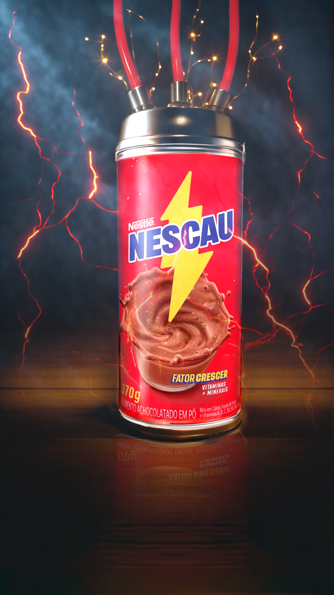 Projeto Nescau