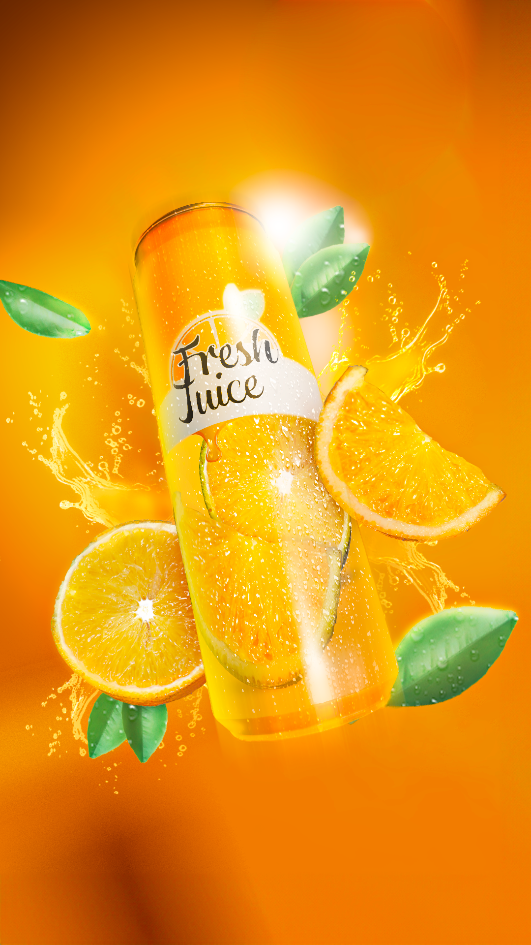 Projeto Fresh Juice