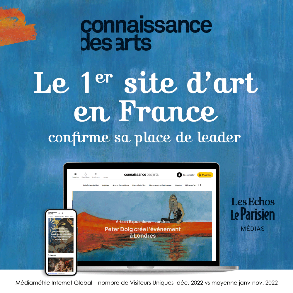 Connaissances des arts : Post Linkedin