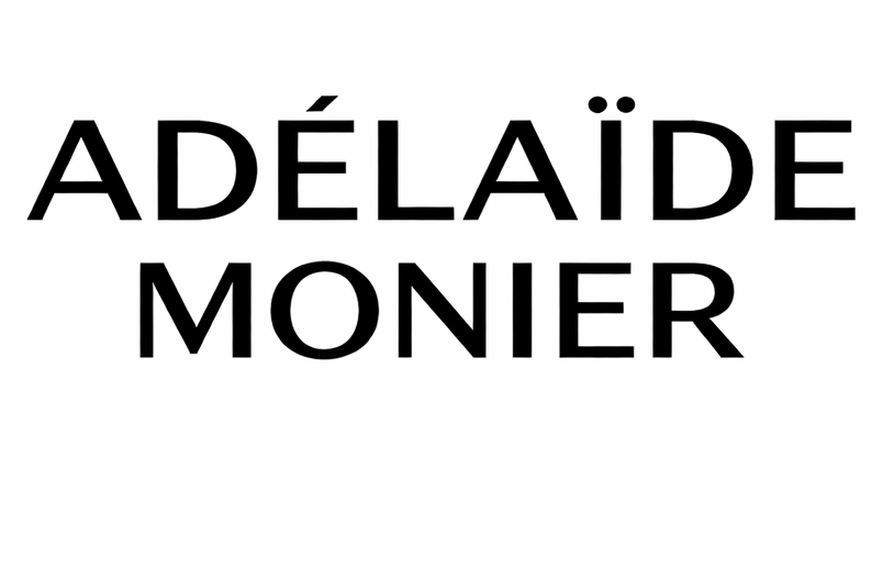 Adélaïde MONIER