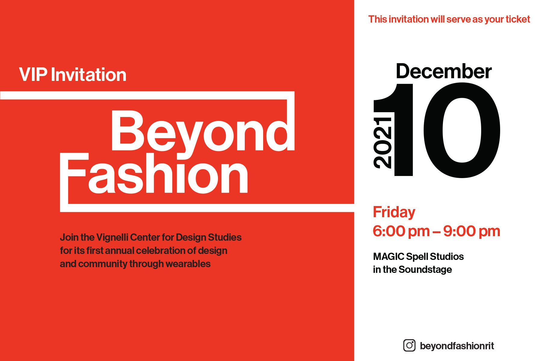 Invitation