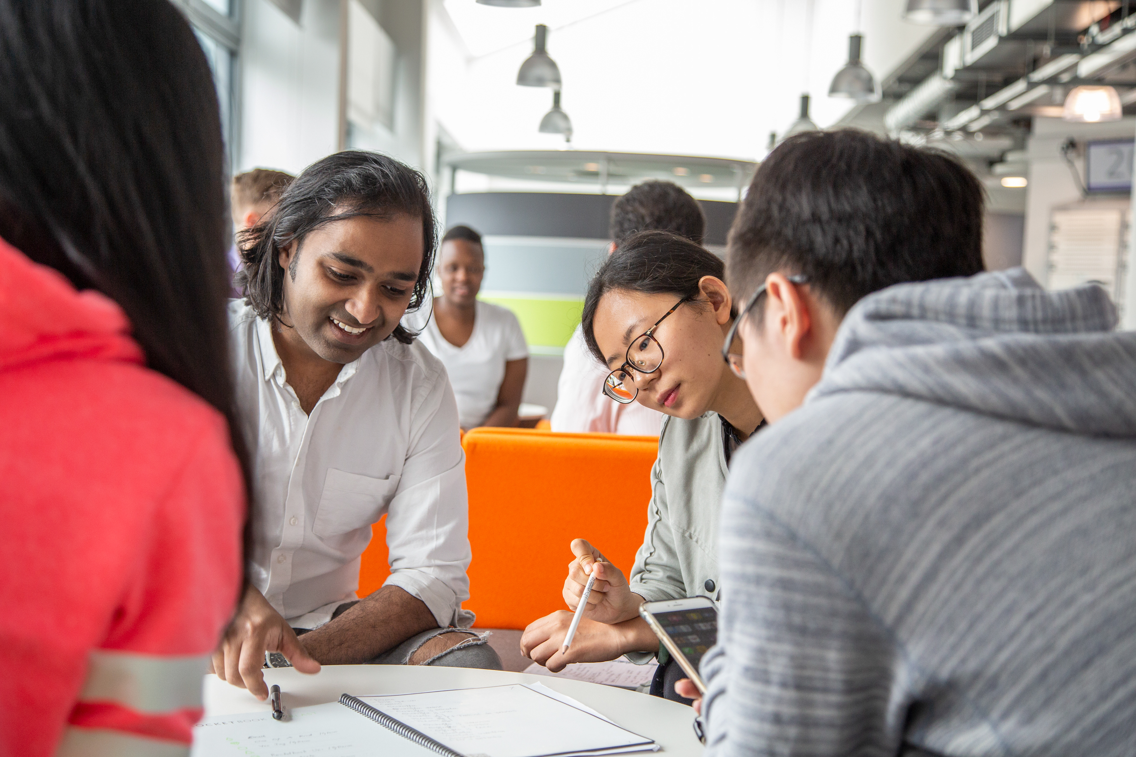 Portsmouth University International Prospectus