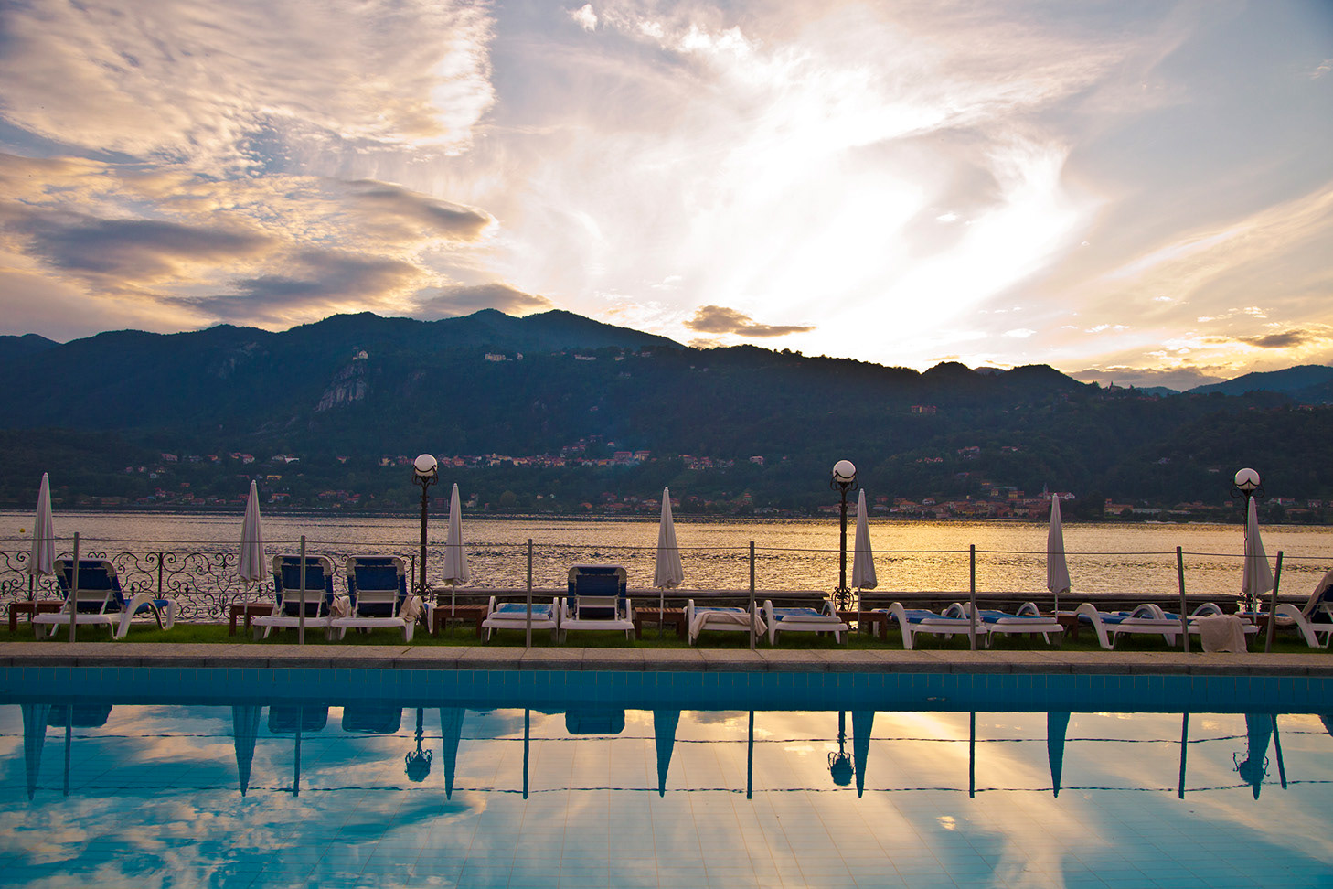 Luxurious Italy