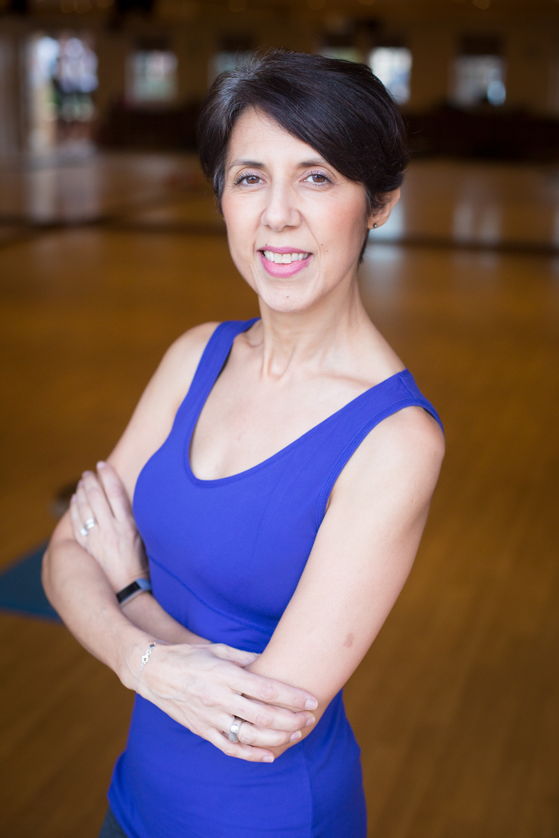 Mary Huckle Breakthrough Fitness