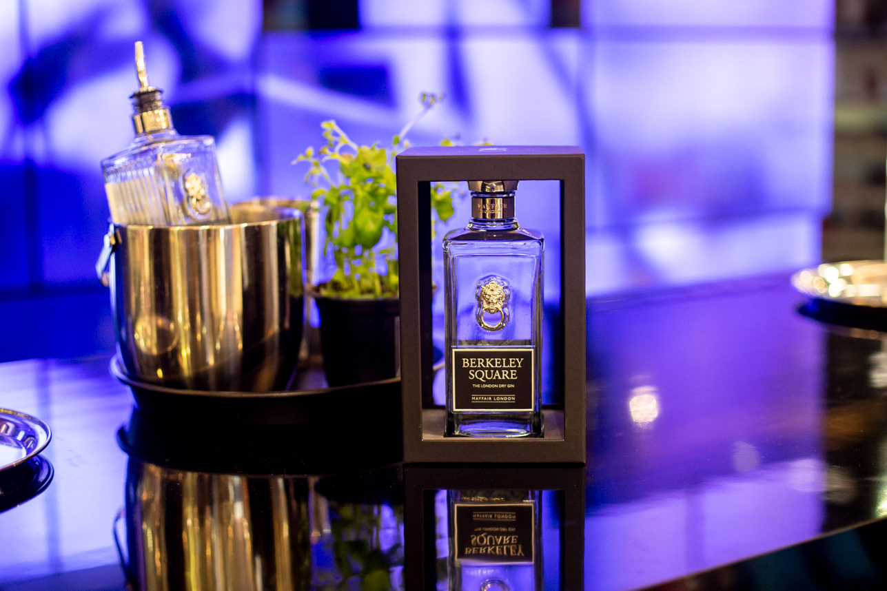 Berkeley Sq GTR Launch 