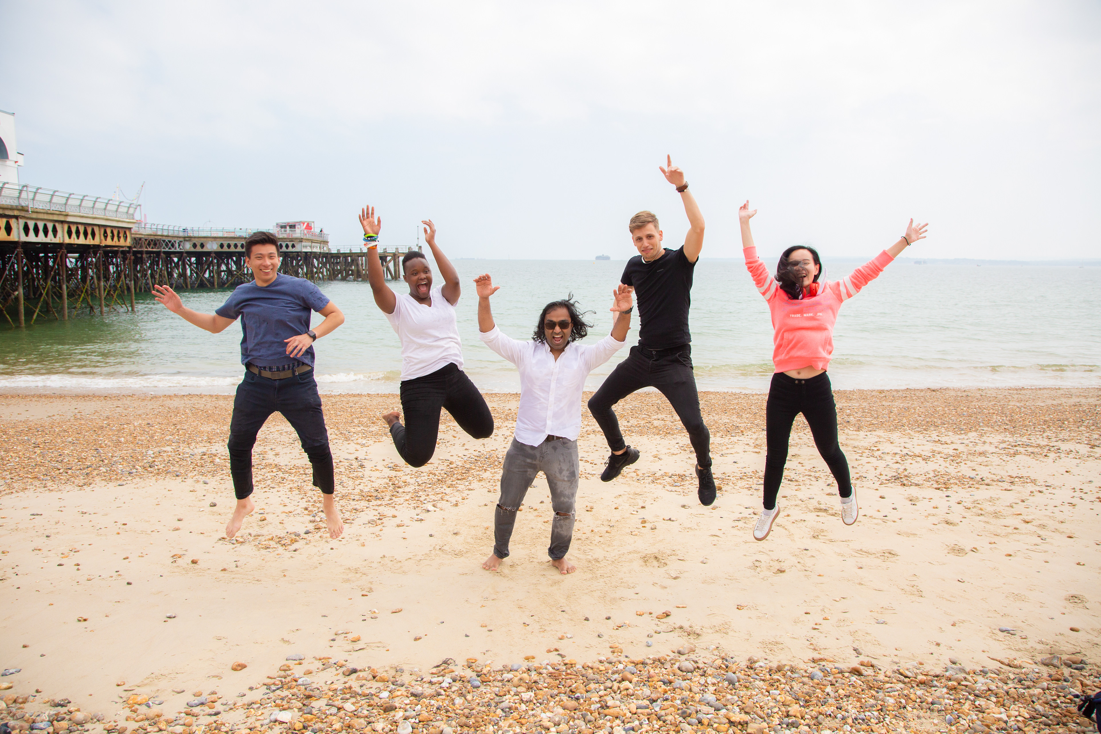 Portsmouth University International Prospectus