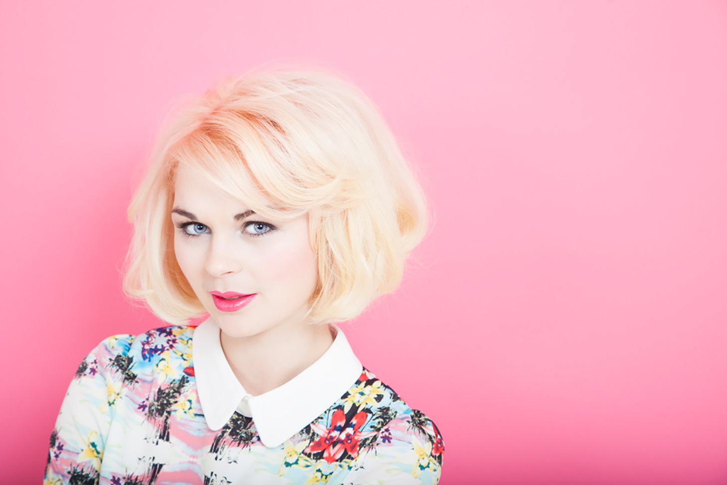 The Painted Lady (for Vintage Life)