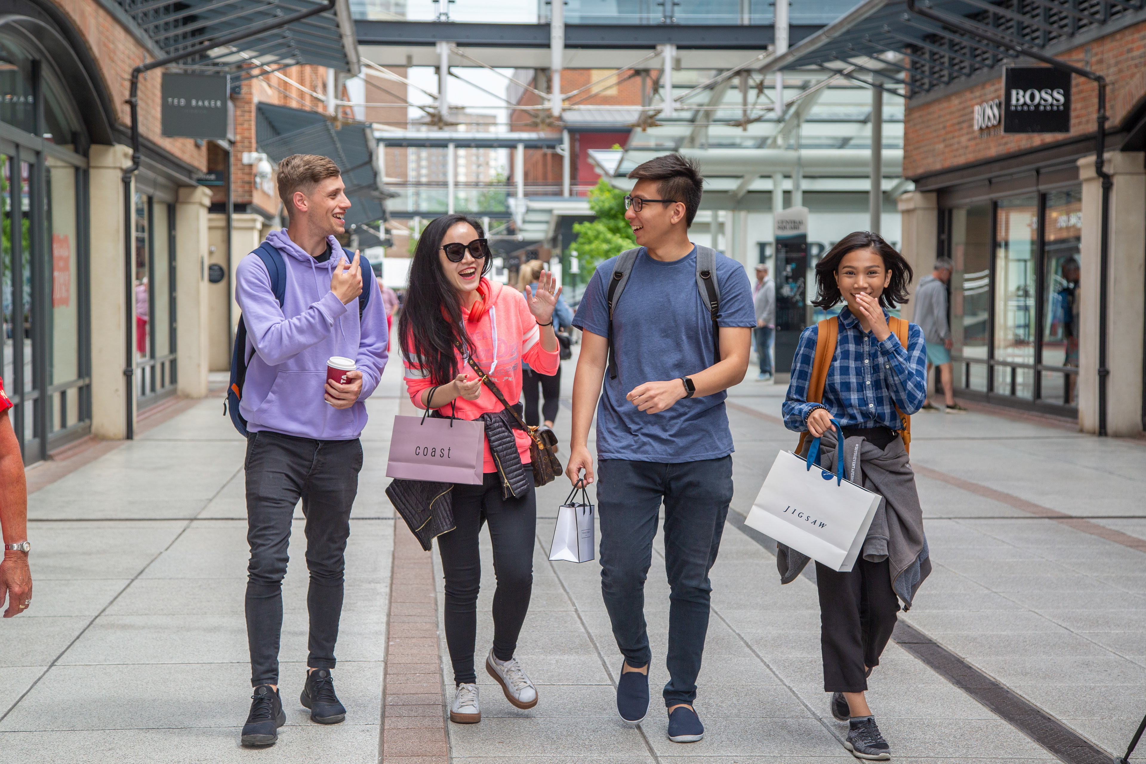 Portsmouth University International Prospectus