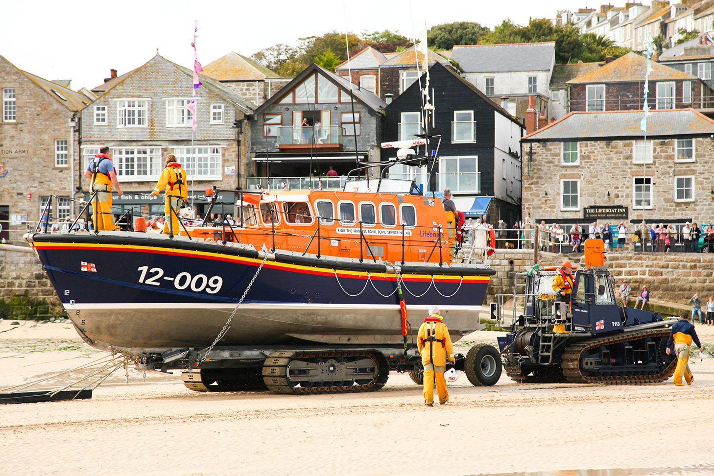 RNLI St Ives