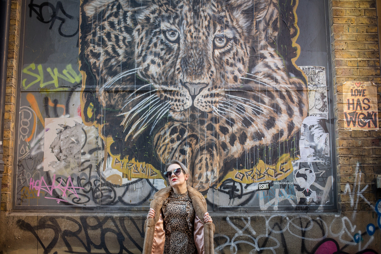 Style blogger