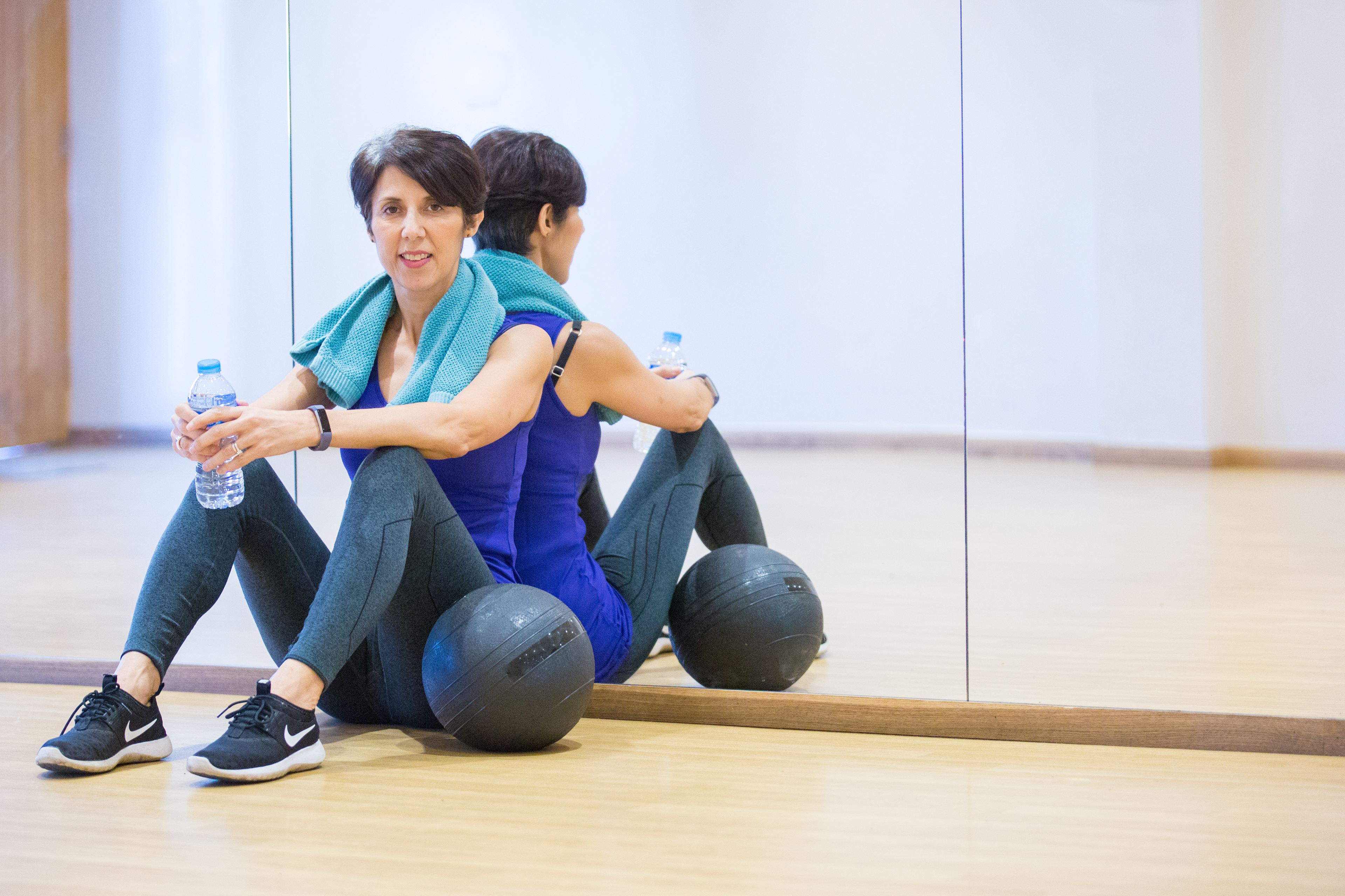 Mary Huckle Breakthrough Fitness