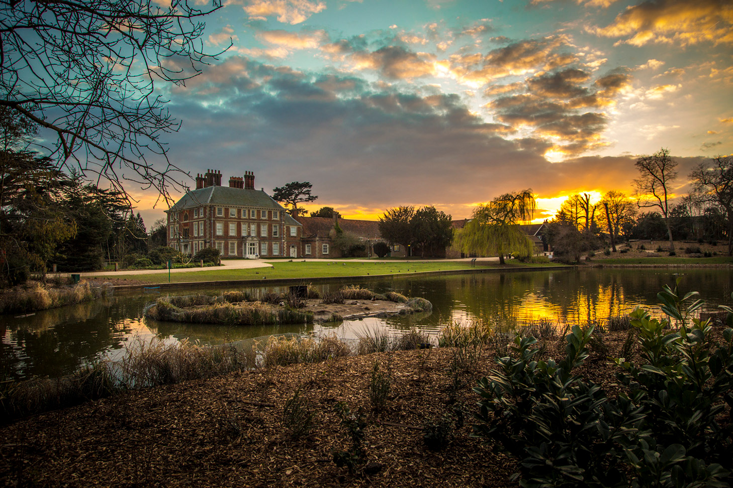 Forty Hall