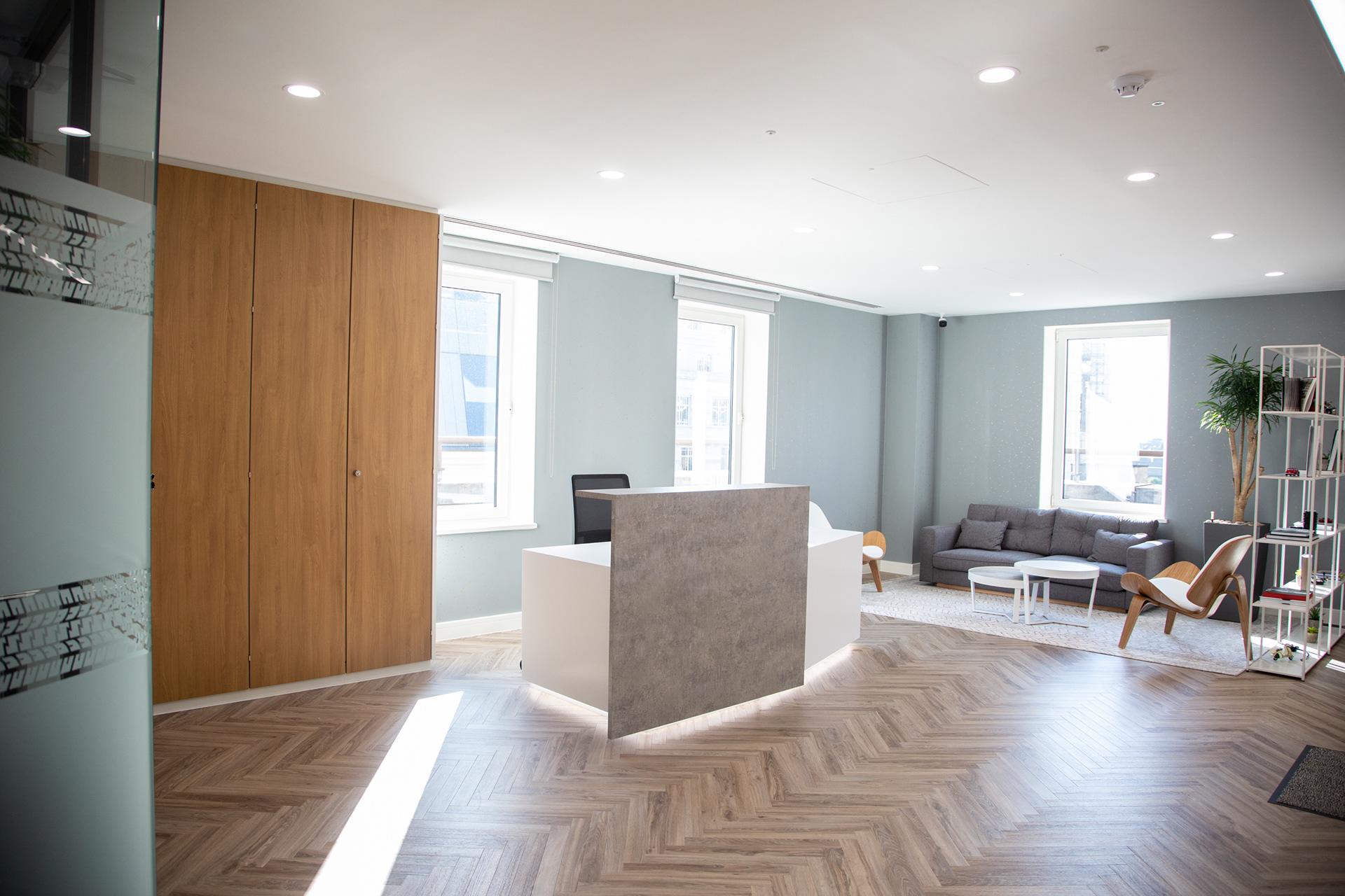 European Finn Tyre Distribution Offices