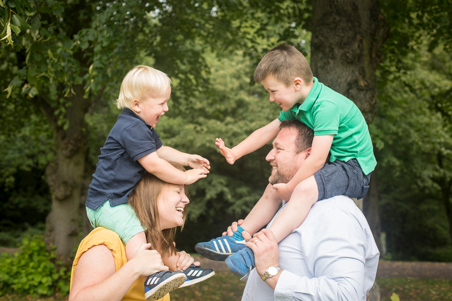 Family shoot