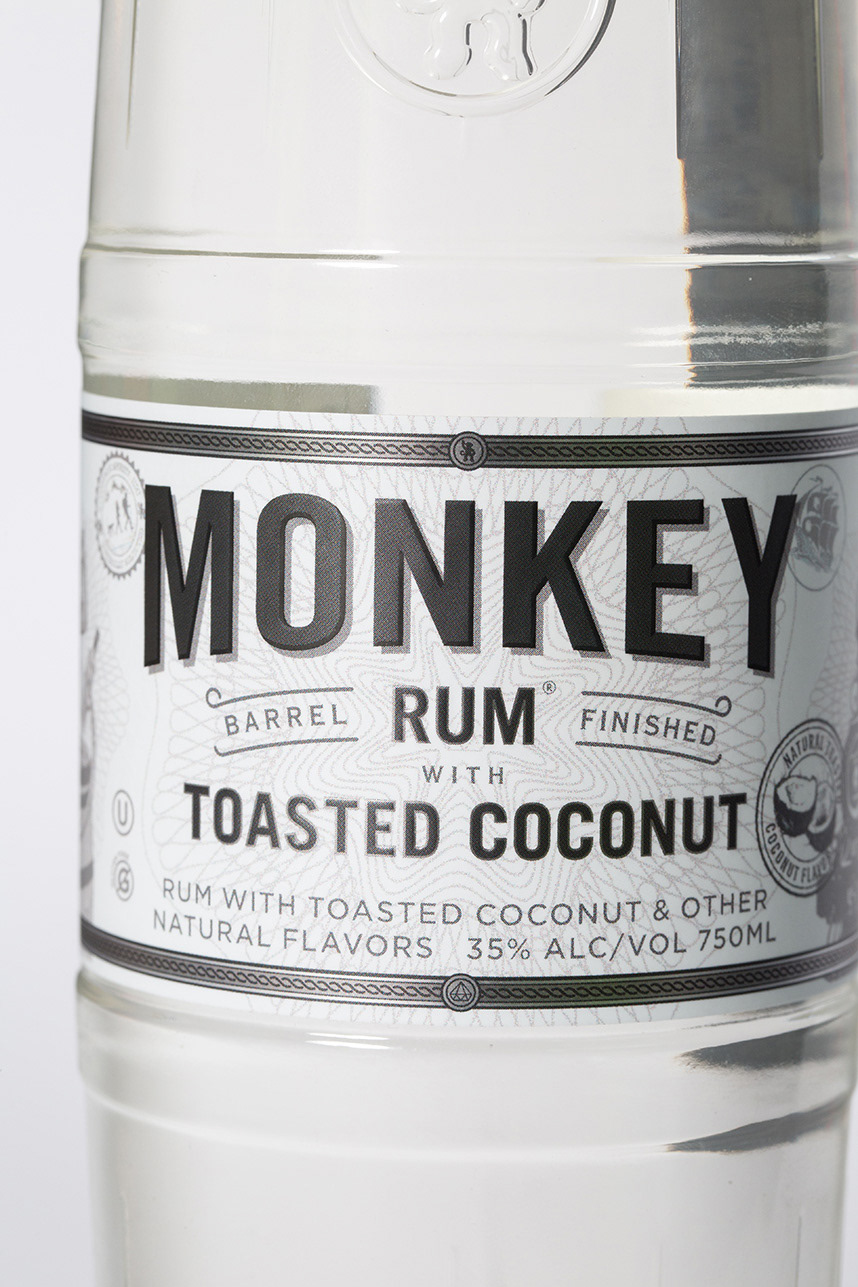 Monkey Rum