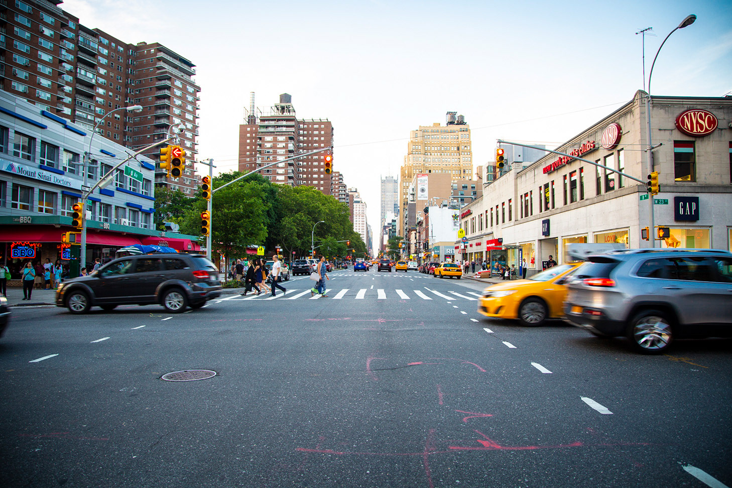 New York