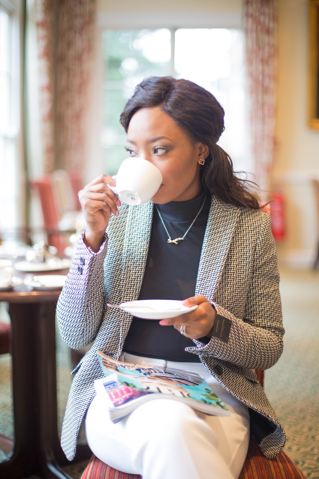 Morning Coffee