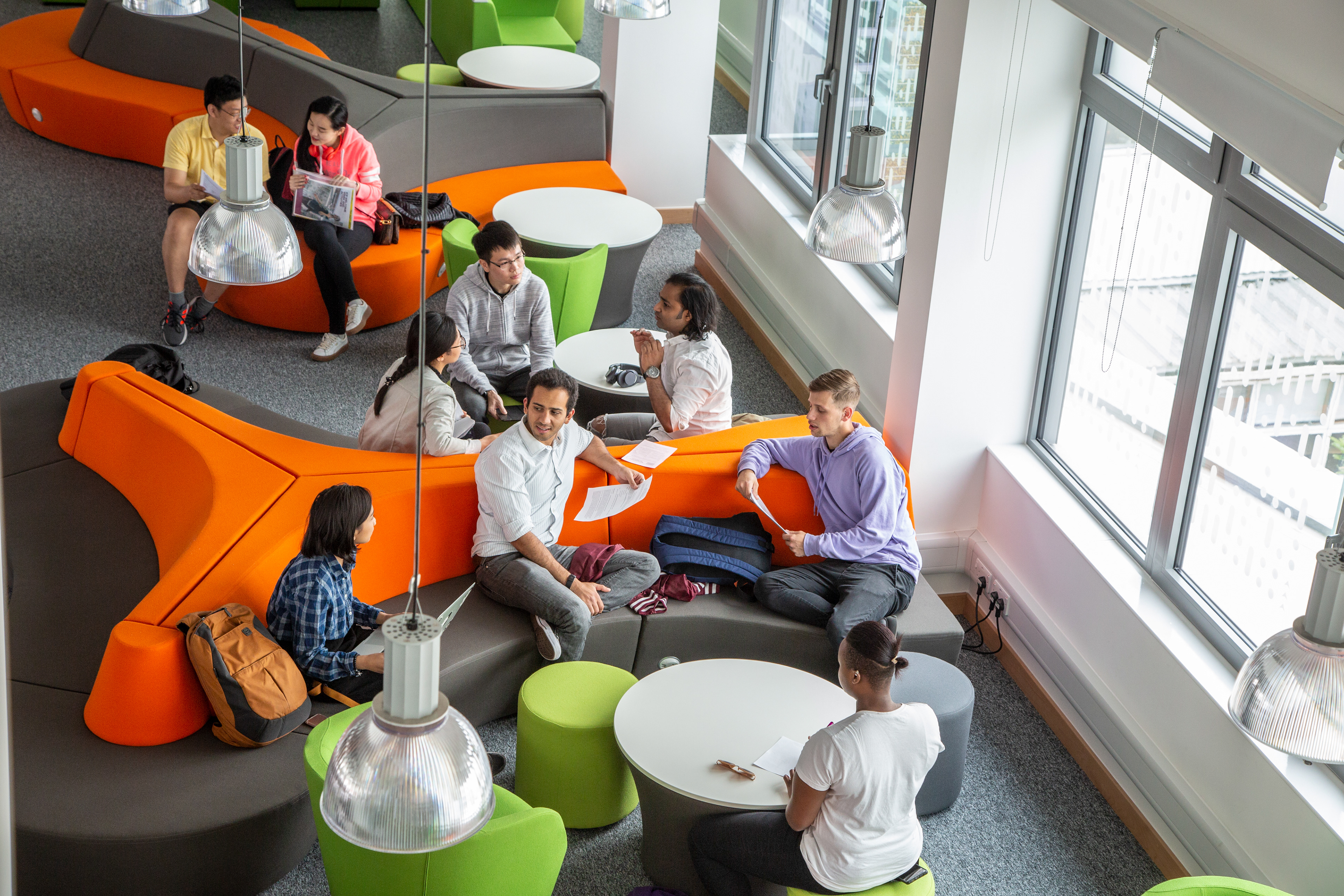 Portsmouth University International Prospectus