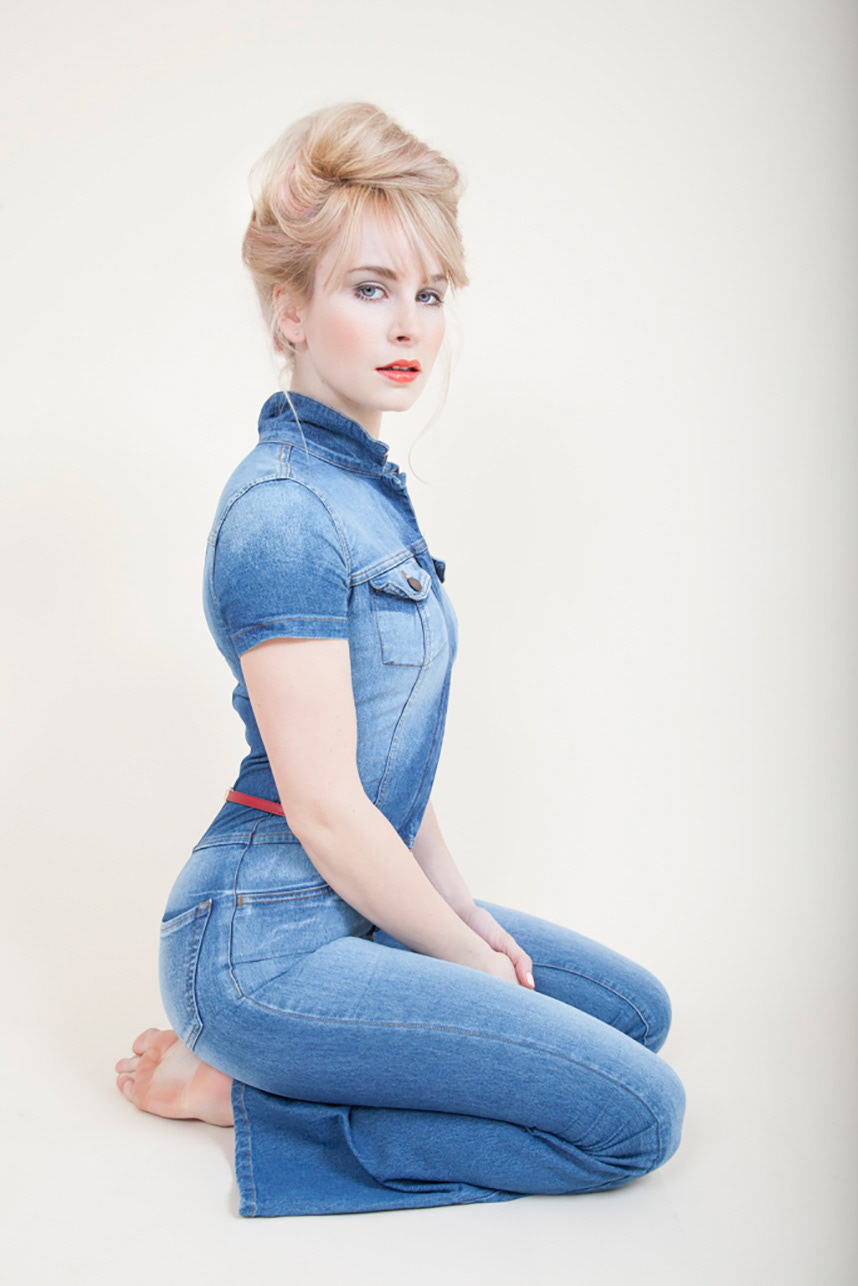 The Painted Lady (For Vintage Life Magazine)