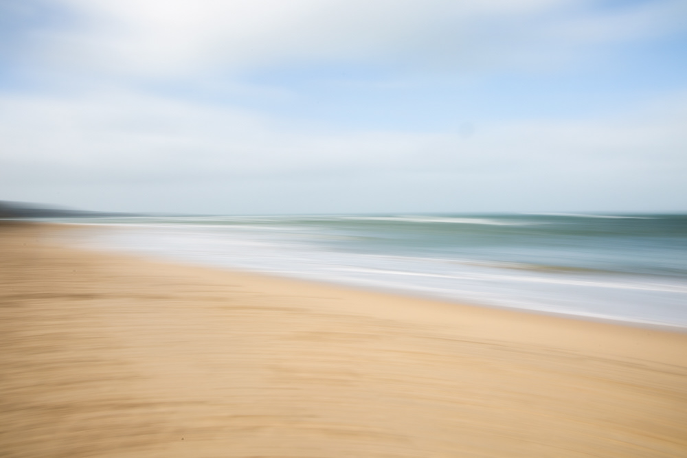 Sea, Sand, Sky