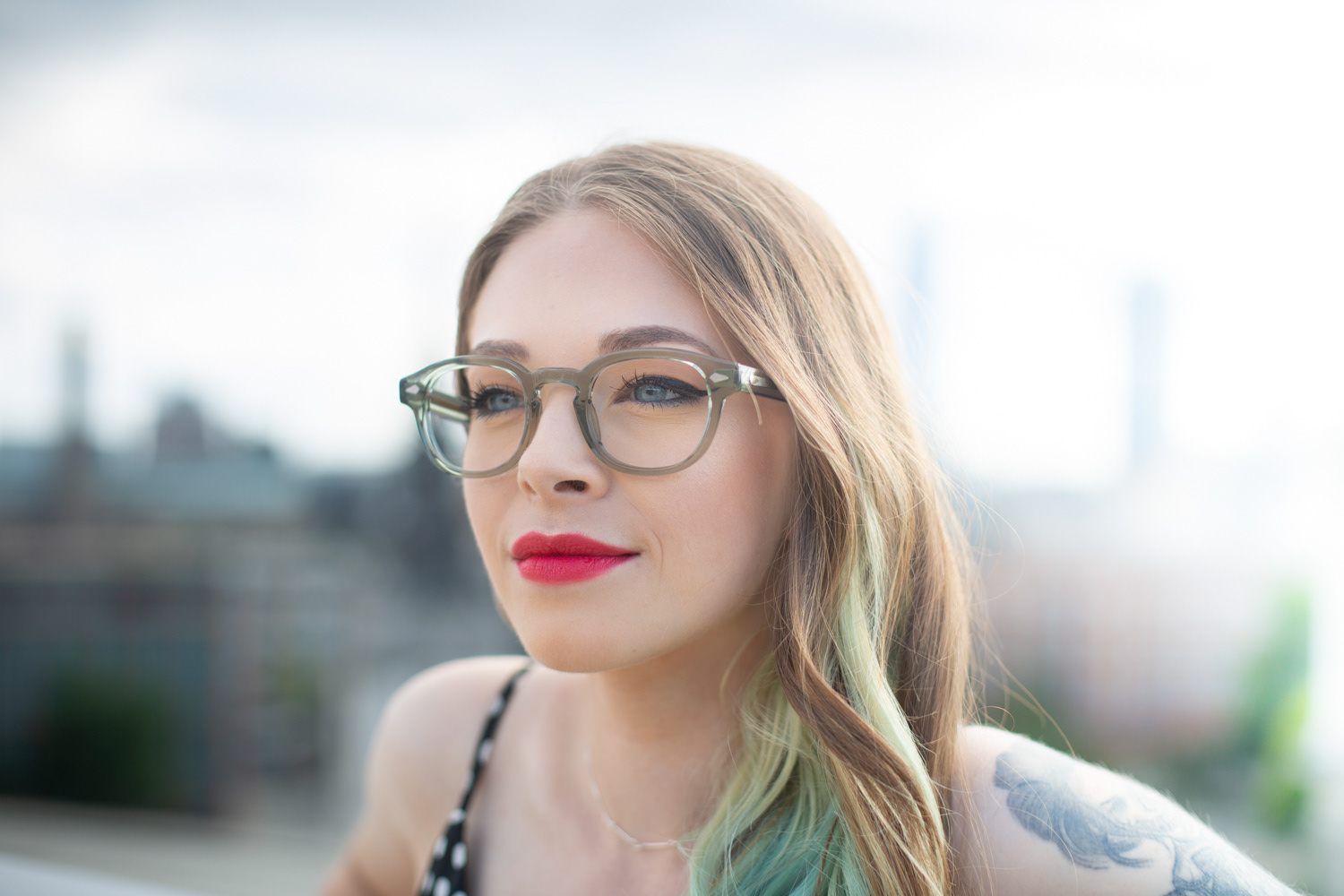 Eyelink Opticians Styled Shoot