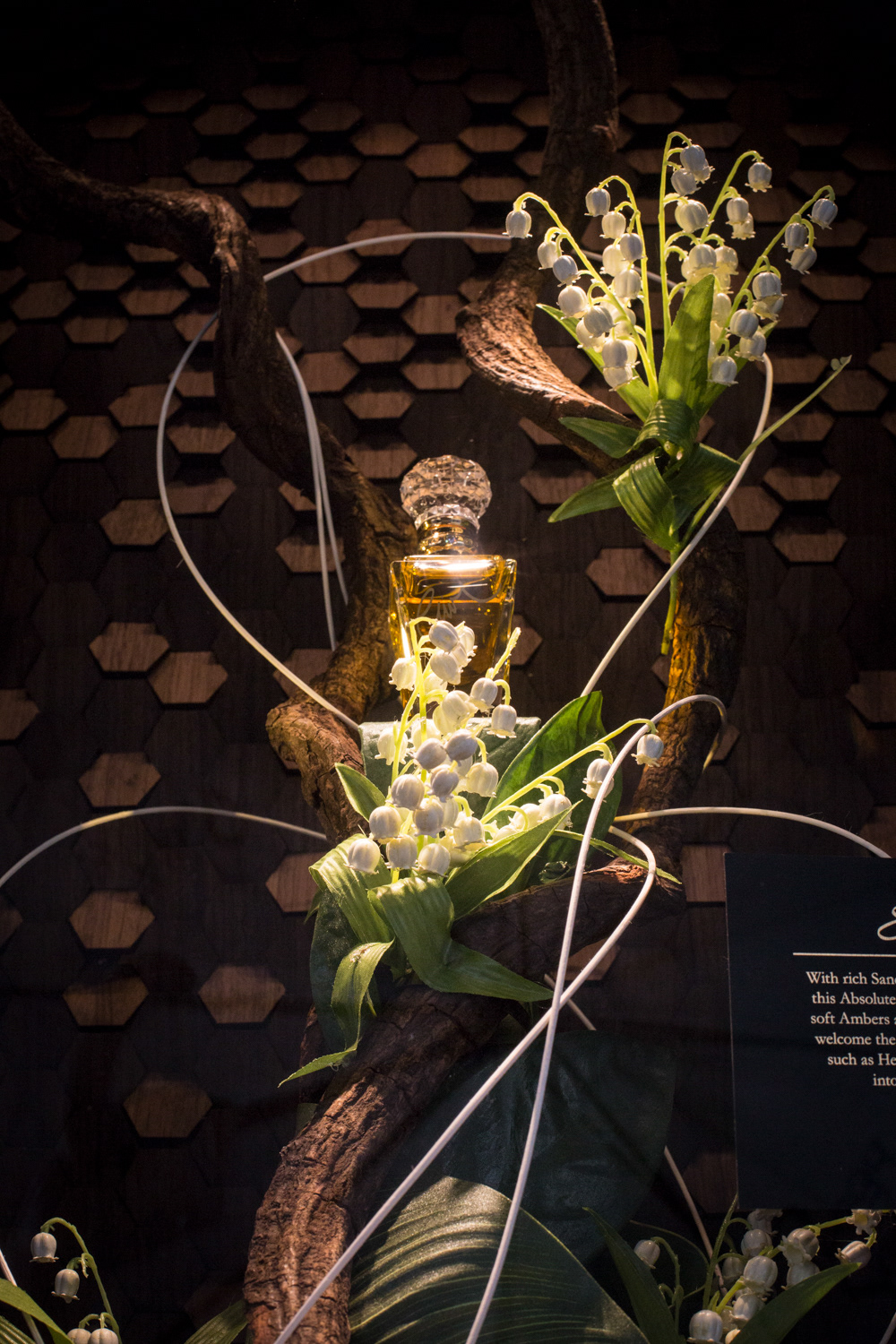 Clive Christian Perfume at Harrods