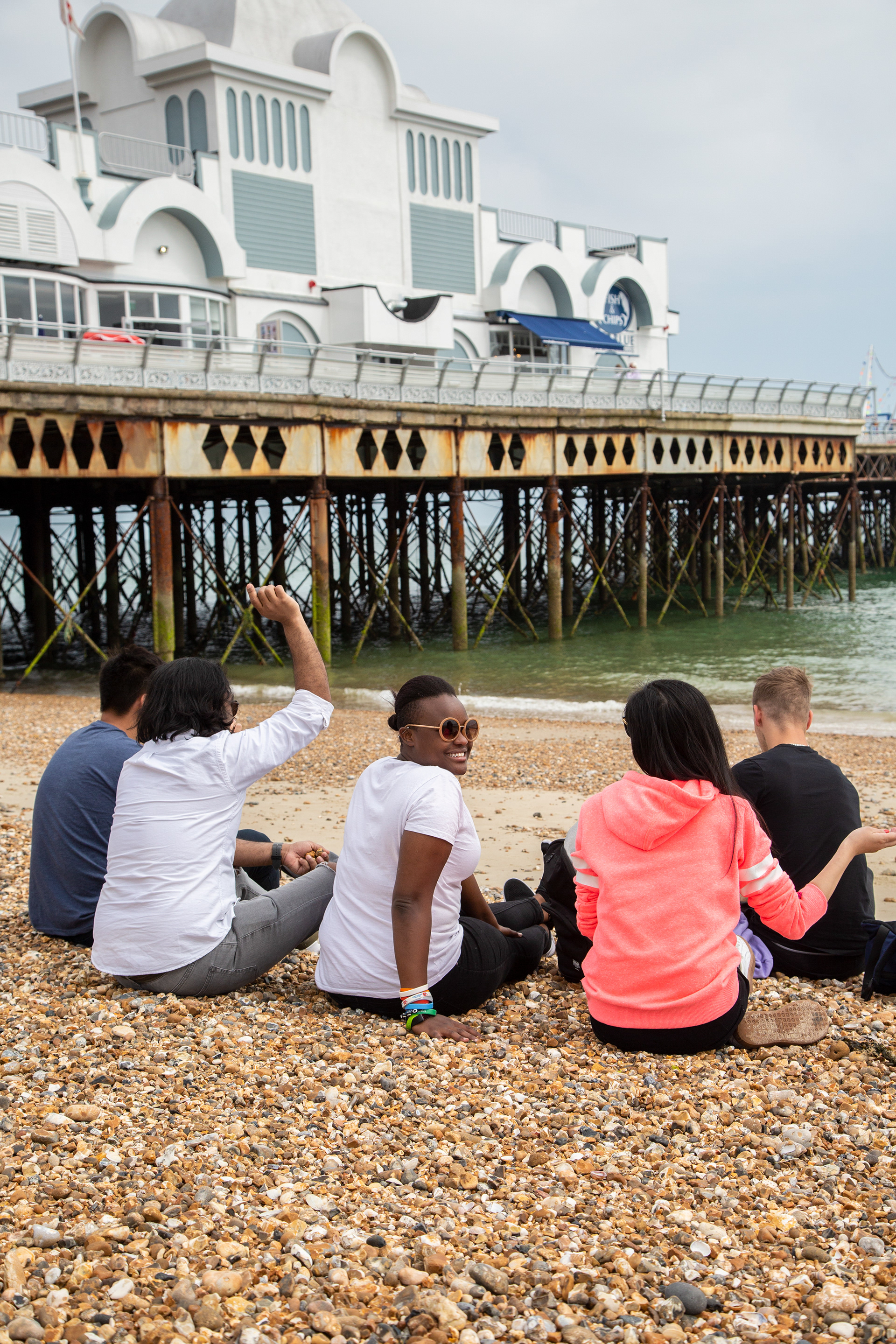 Portsmouth University International Prospectus