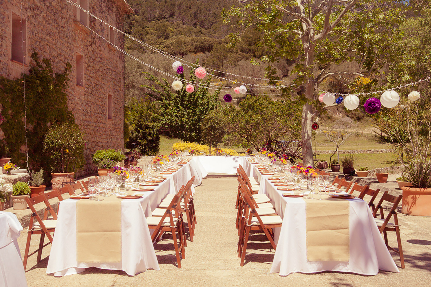 Rustic Boho