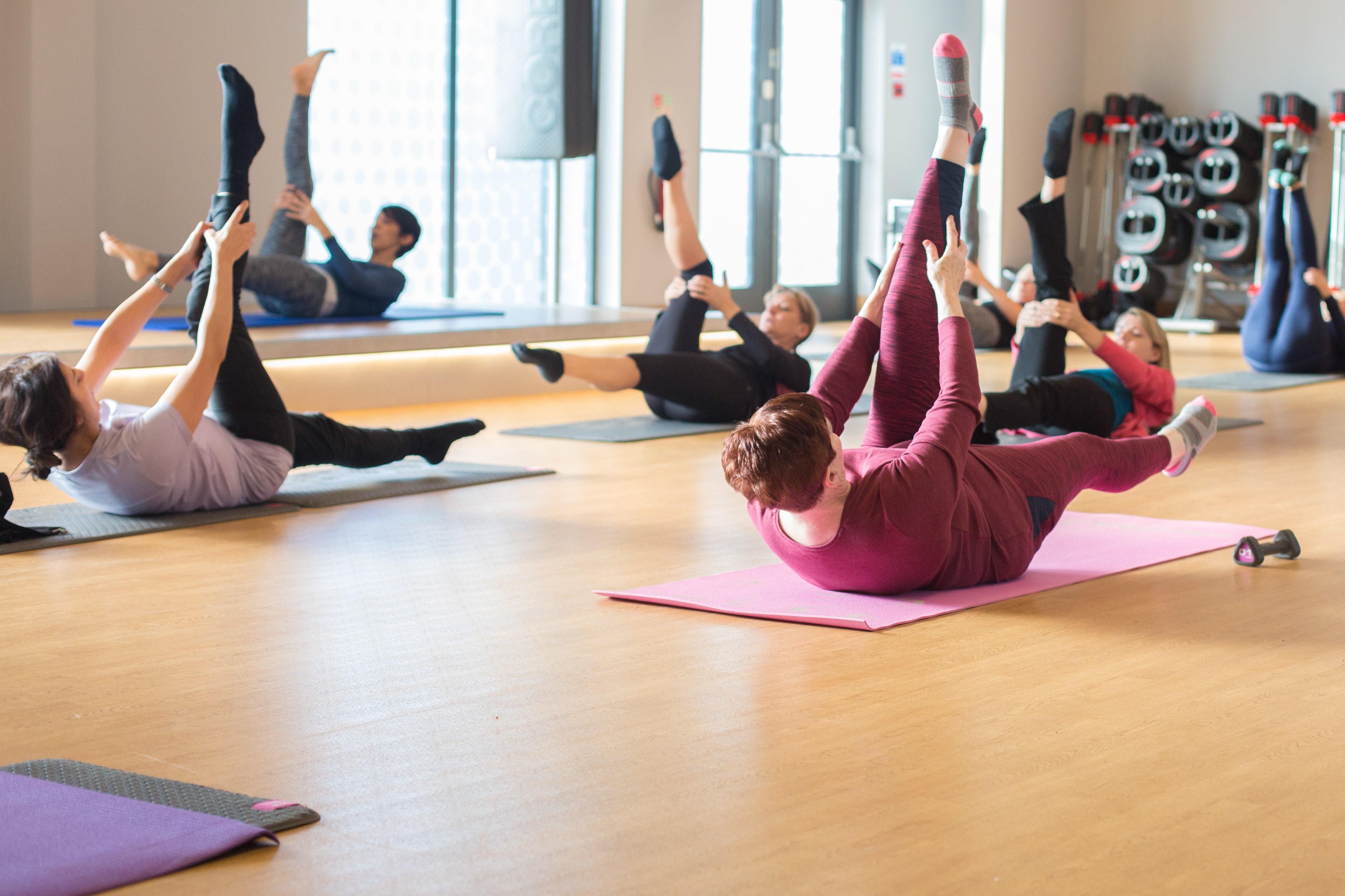 Mary Huckle Breakthrough Fitness