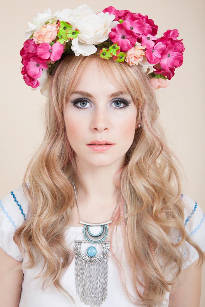 The Painted Lady (For Vintage Life Magazine)