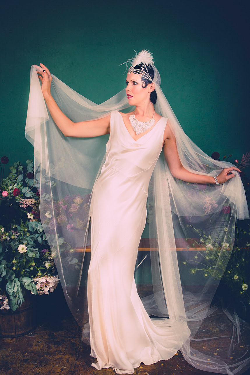 The Painted Lady (For Vintage Life Magazine)