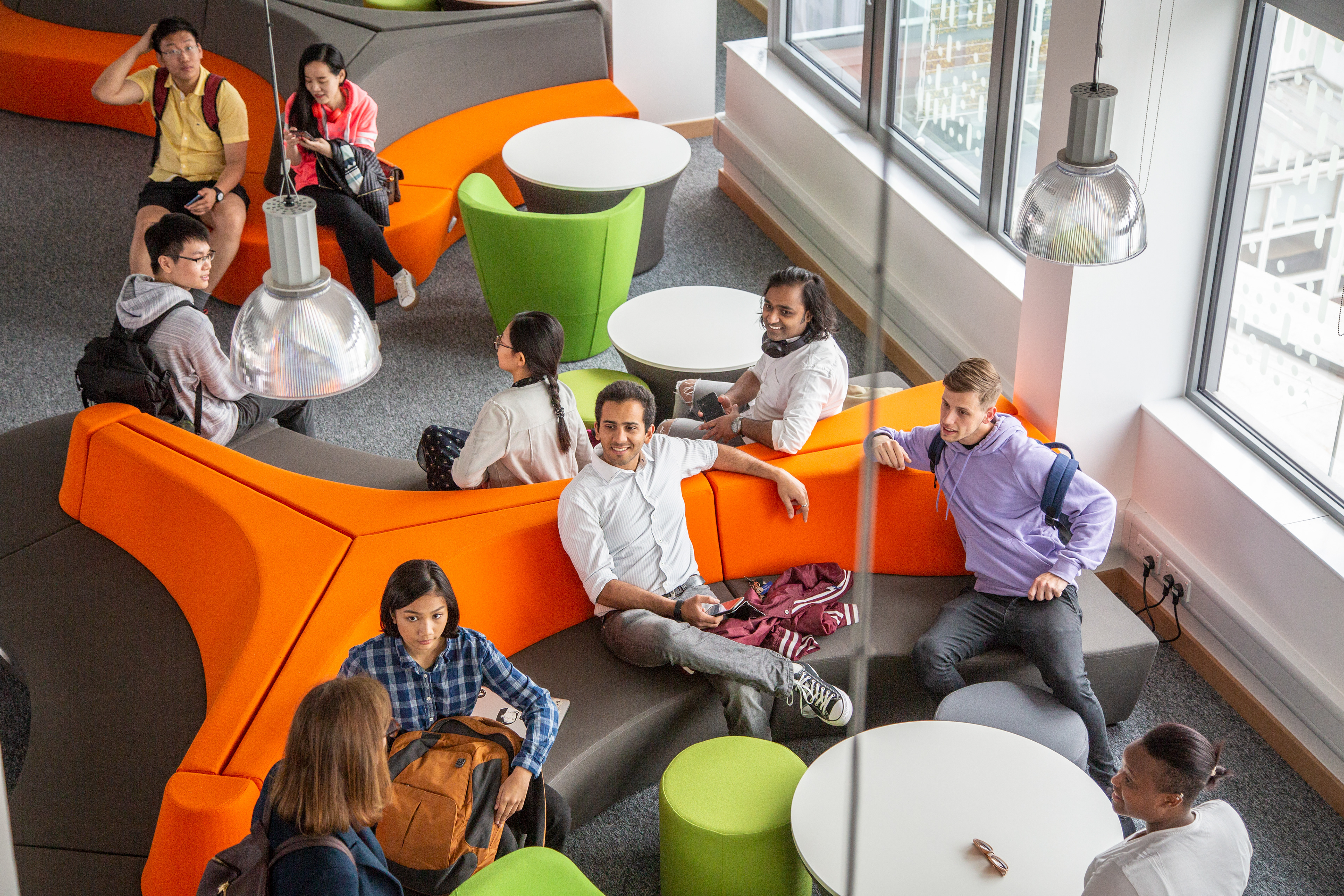 Portsmouth University International Prospectus