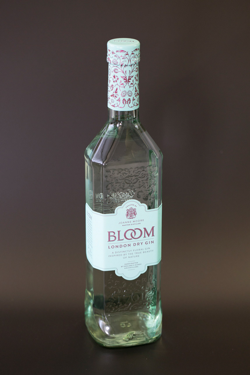 Bloom Gin